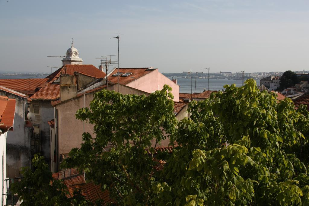 Se De Lisboa III Leilighet Eksteriør bilde